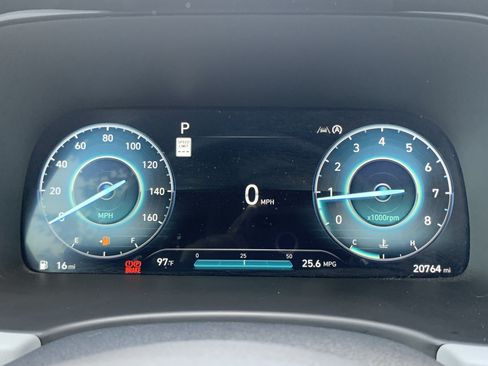 Used 2025 Hyundai Palisade SEL FWD image 21