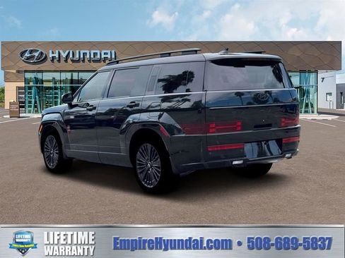 New 2026 Hyundai Santa Fe Calligraphy AWD/4WD image 5