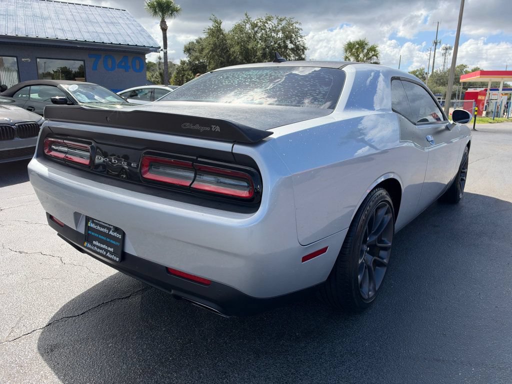 Used 2022 Dodge Challenger R/T w/ T/A Package RWD image 6