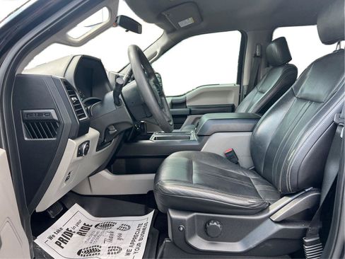 Used 2018 Ford F150 XL w/ Equipment Group 101A Mid AWD/4WD image 11