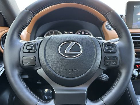 Used 2023 Lexus IS 300 w/ Premium Package RWD image 25