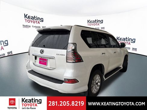 Used 2023 Lexus GX 460 Premium w/ Premium Package AWD/4WD image 7
