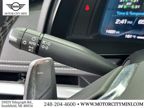 Used 2023 Chevrolet Corvette Stingray Preferred Conv w/ Z51 Performance Package RWD image 29