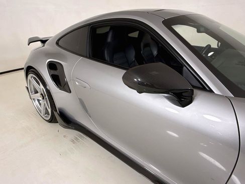 Used 2021 Porsche 911 Turbo S AWD/4WD image 40