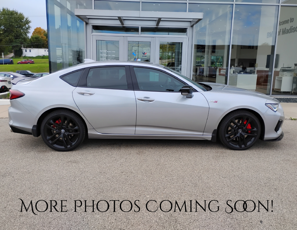 Used 2025 Acura TLX Type S AWD/4WD image 2