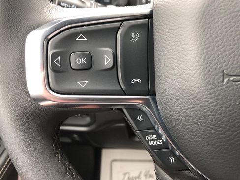 Used 2026 RAM 1500 Laramie AWD/4WD image 40