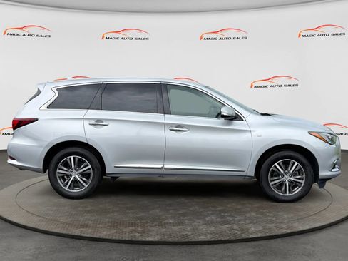 Used 2019 INFINITI QX60 Pure AWD/4WD image 6