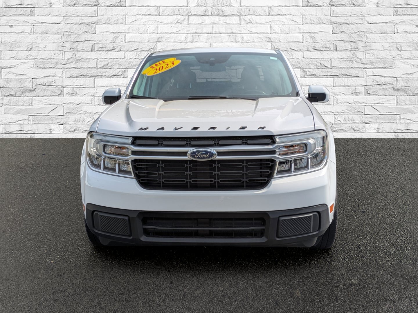 Used 2023 Ford Maverick Lariat w/ Lariat Luxury Package FWD image 3