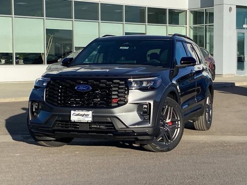 New 2026 Ford Explorer ST image 16