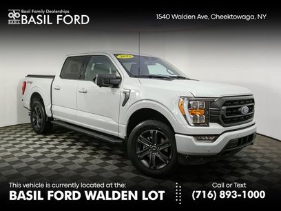 Used 2023 Ford F150 XLT w/ Equipment Group 302A High