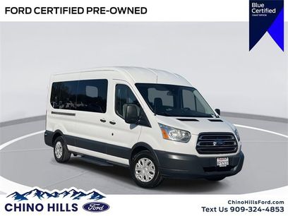 Certified 2018 Ford Transit 350 XLT