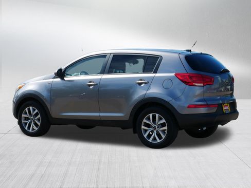 Used 2015 Kia Sportage LX AWD/4WD image 5