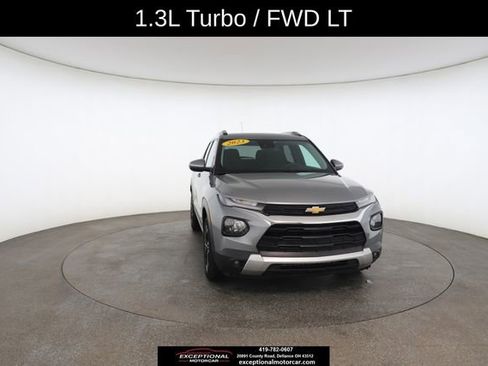 Used 2023 Chevrolet TrailBlazer LT FWD image 30