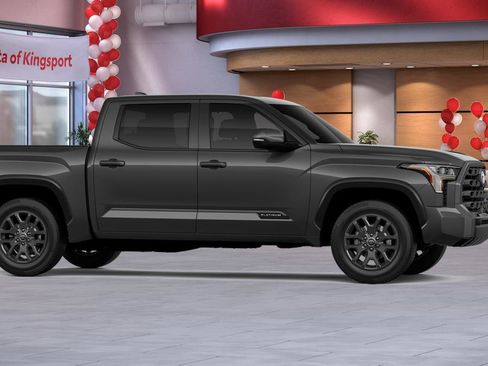 New 2026 Toyota Tundra Platinum AWD/4WD image 33