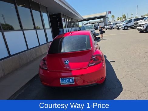 Used 2019 Volkswagen Beetle 2.0T S FWD image 8