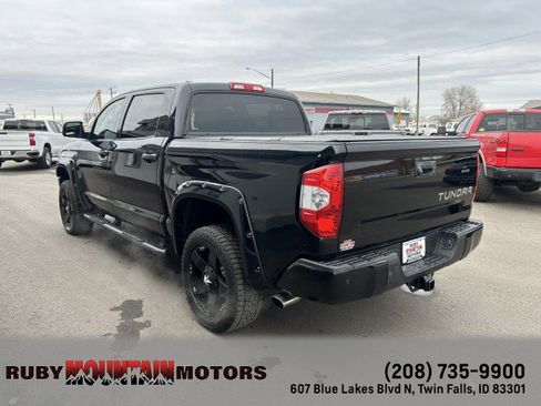 Used 2015 Toyota Tundra Platinum image 11