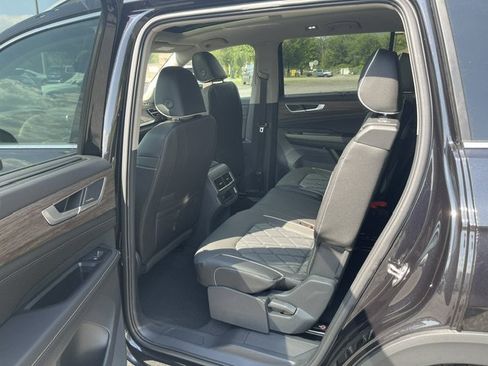 New 2026 Volkswagen Atlas SEL Premium R-Line AWD/4WD image 15
