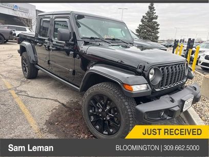 Used 2025 Jeep Gladiator Sport