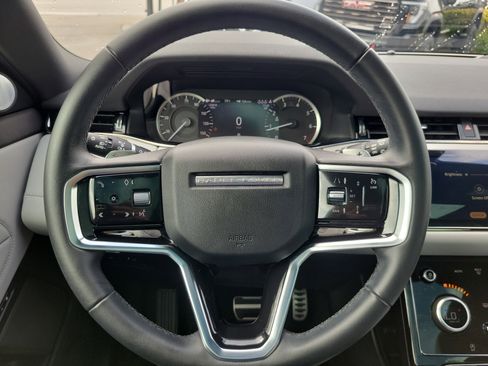 Used 2023 Land Rover Range Rover Evoque R-Dynamic SE image 20