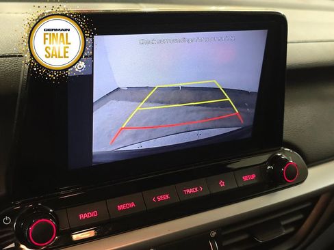 Certified 2023 Kia Forte LXS image 28