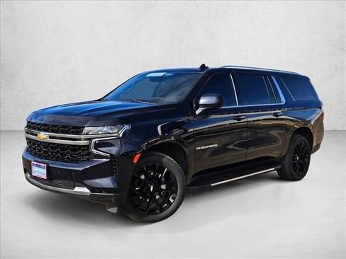 Used 2023 Chevrolet Suburban LS image 1