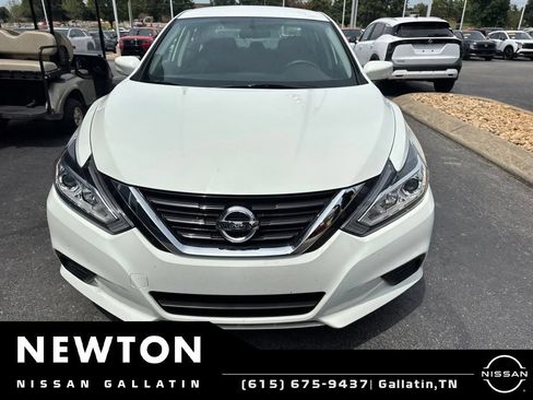 Used 2018 Nissan Altima 2.5 S FWD image 3