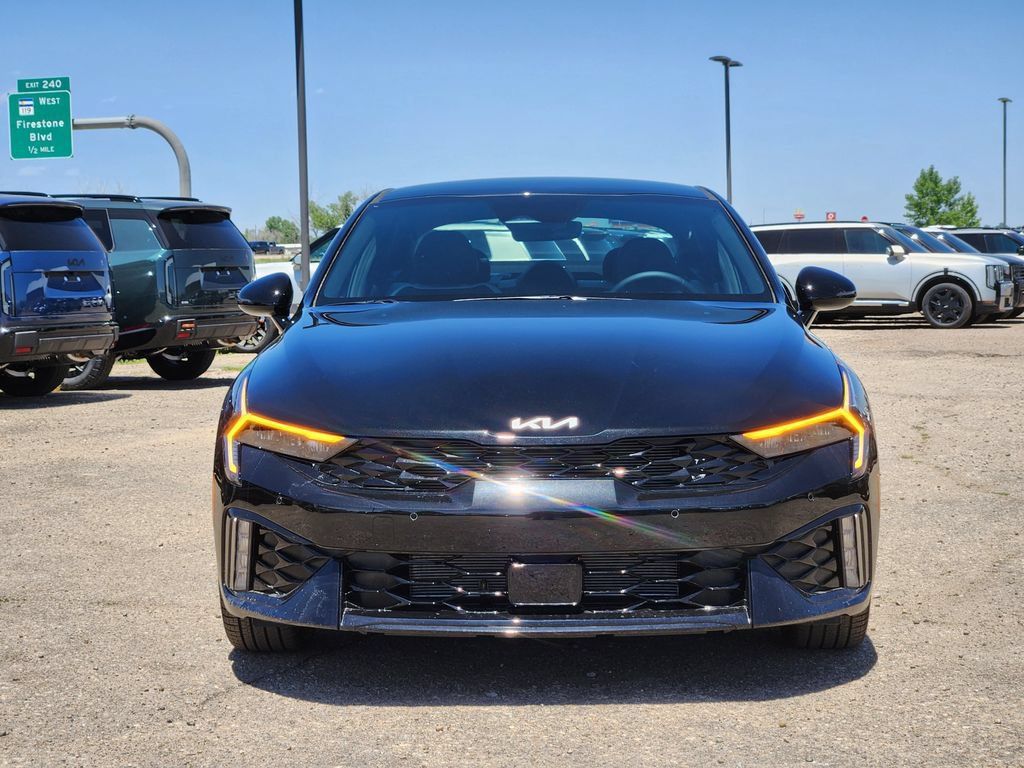 New 2026 Kia K5 GT-Line AWD/4WD image 5