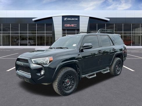 Used 2019 Toyota 4Runner SR5 image 1