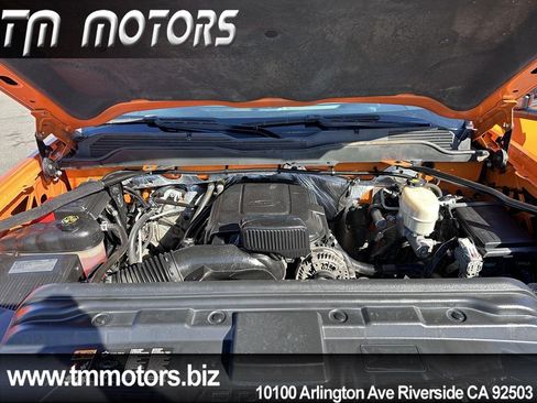 Used 2016 Chevrolet Silverado 2500 LT w/ LT Fleet Convenience Package AWD/4WD image 23