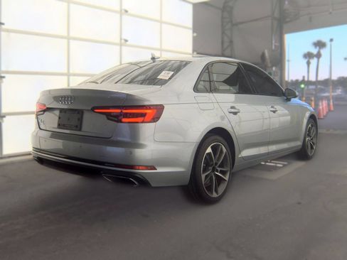 Used 2019 Audi A4 2.0T Premium FWD image 2