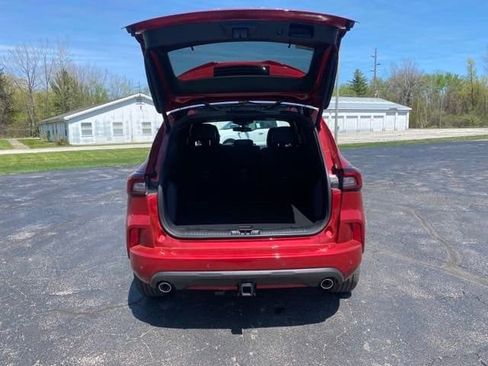 New 2024 Ford Escape ST-Line Select w/ Tech Pack #2 image 19