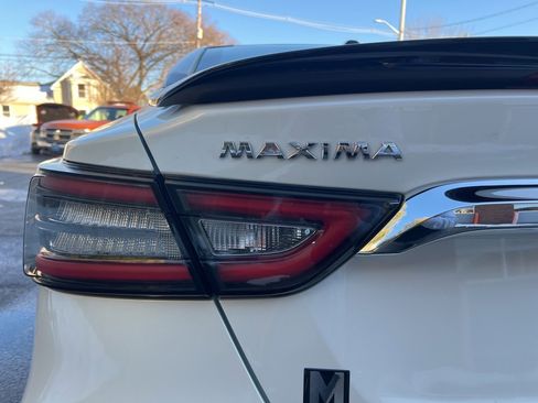 Used 2020 Nissan Maxima SR image 10