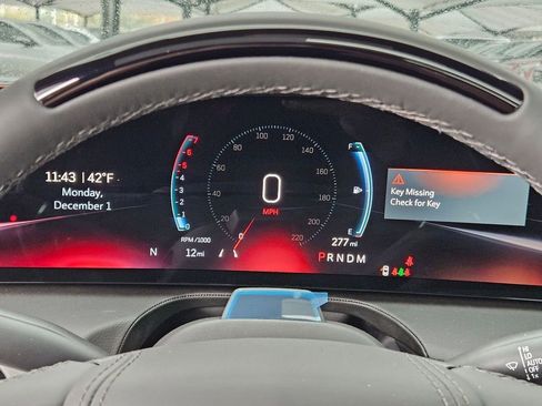 New 2026 Cadillac CT5 V w/ Technology Package image 16