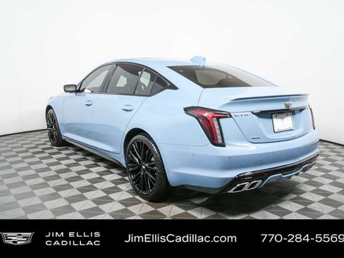 New 2026 Cadillac CT5 V w/ Technology Package image 30