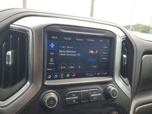 Used 2021 Chevrolet Silverado 1500 RST w/ Convenience Package II AWD/4WD image 25