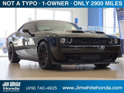 Used 2023 Dodge Challenger SRT Hellcat