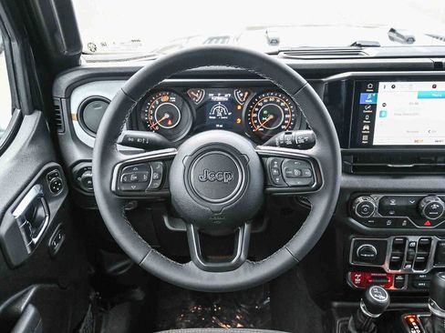 New 2026 Jeep Wrangler Willys image 23