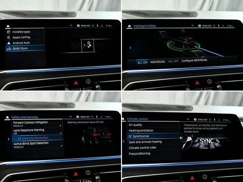 Used 2023 BMW X5 xDrive45e w/ M Sport Package image 37