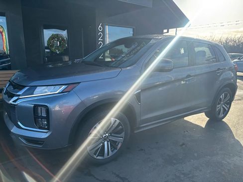 Used 2020 Mitsubishi Outlander Sport SE image 4