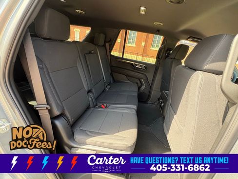 New 2026 Chevrolet Tahoe LS AWD/4WD image 20
