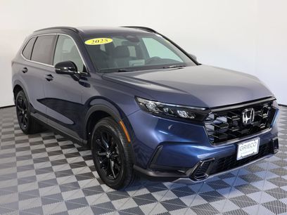 Used 2025 Honda CR-V Sport