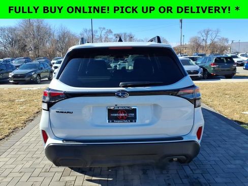 New 2026 Subaru Forester Premium image 6