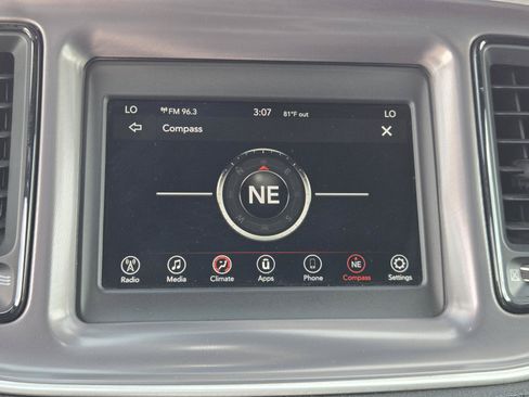 Used 2019 Dodge Challenger SXT w/ Blacktop Package RWD image 11