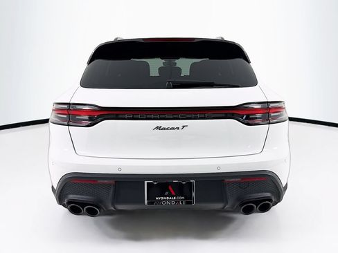 Certified 2024 Porsche Macan Turbo AWD/4WD image 6