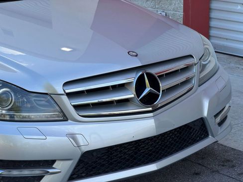Used 2012 Mercedes-Benz C 250 Sedan image 26