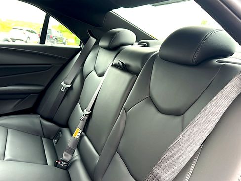 Used 2026 Cadillac CT4 Luxury w/ Sun And Sound Package AWD/4WD image 20