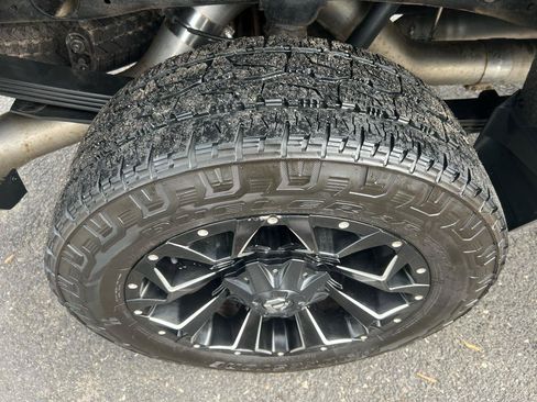 Used 2017 Chevrolet Silverado 2500 LTZ w/ Duramax Plus Package AWD/4WD image 5