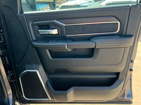New 2026 RAM 3500 Laramie w/ Sport Appearance Package AWD/4WD image 22