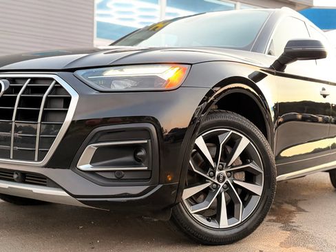 Used 2021 Audi Q5 2.0T Premium Plus AWD/4WD image 2