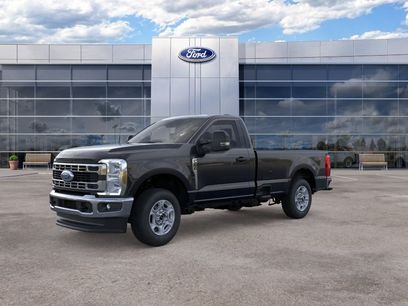 New 2026 Ford F250 XLT w/ Snow Plow Prep Package